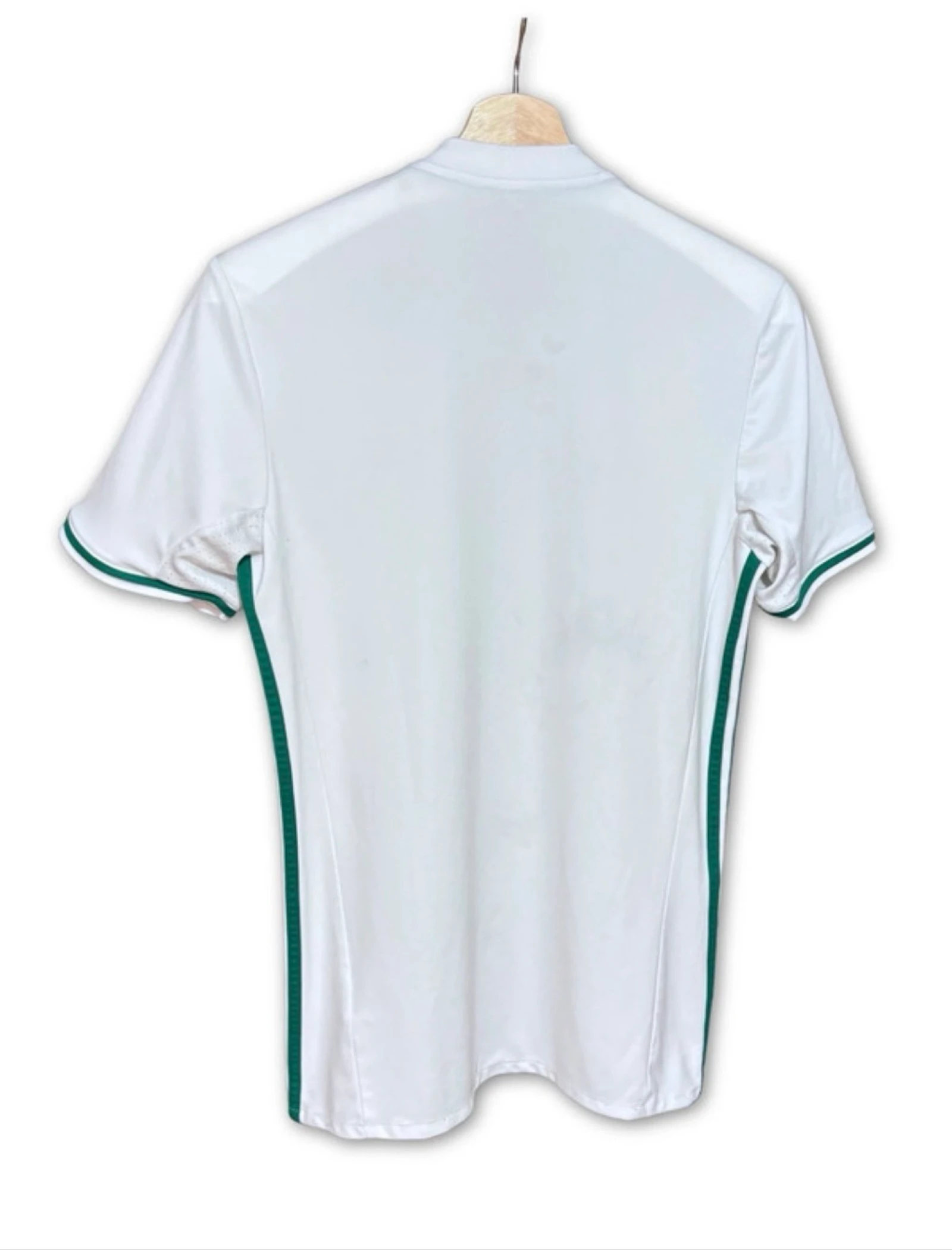 Camiseta Rapid Wien 2016 2018 Adidas Futbol tall S – photo 2